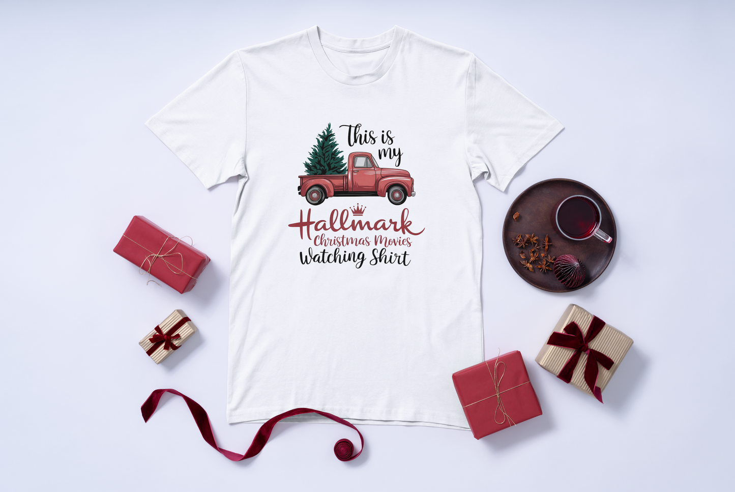 Hallmark T-shirt