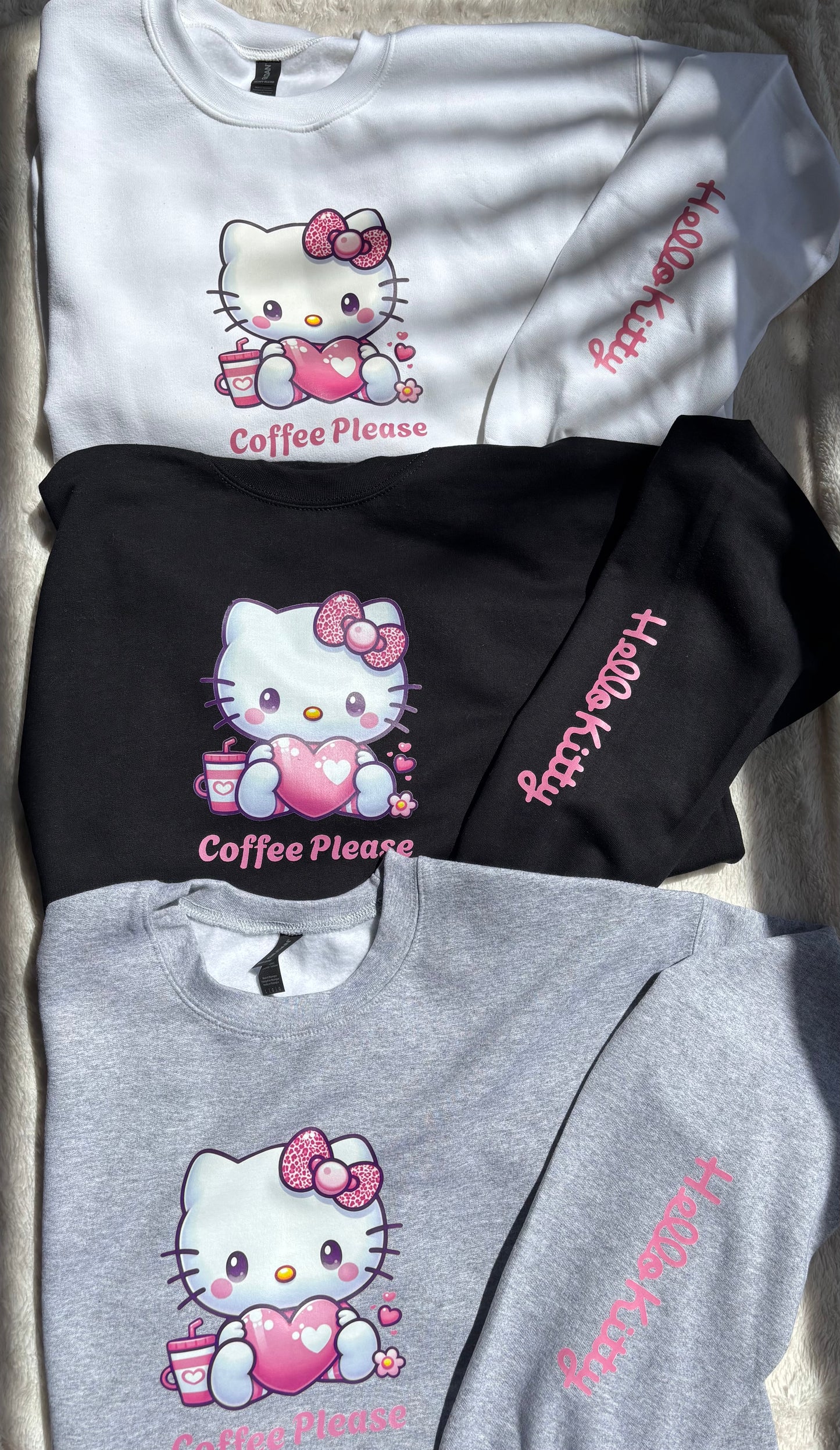 Hello Kitty Crewneck