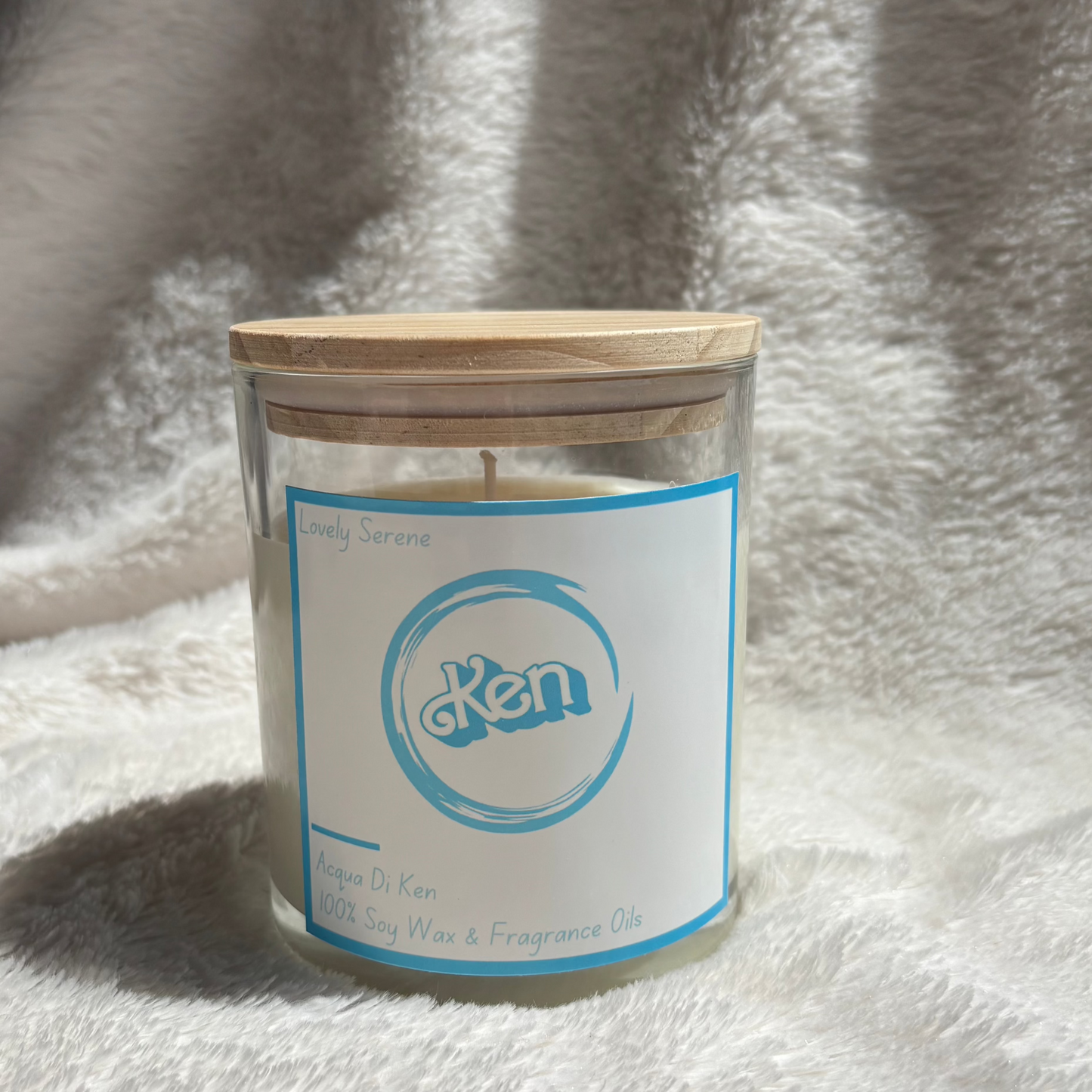 Acqua Di Ken - 14 oz Candle