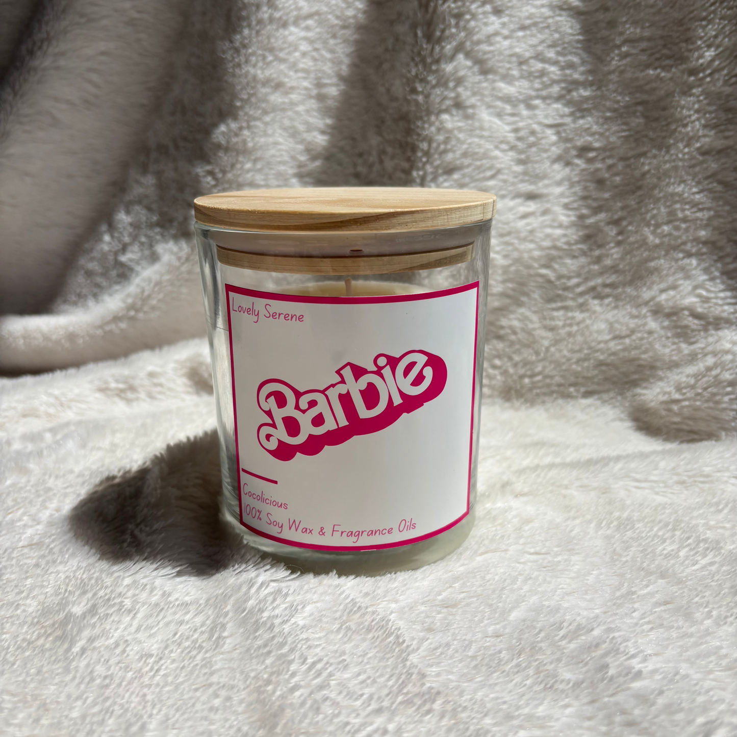 Cocolicous - 14 oz candle