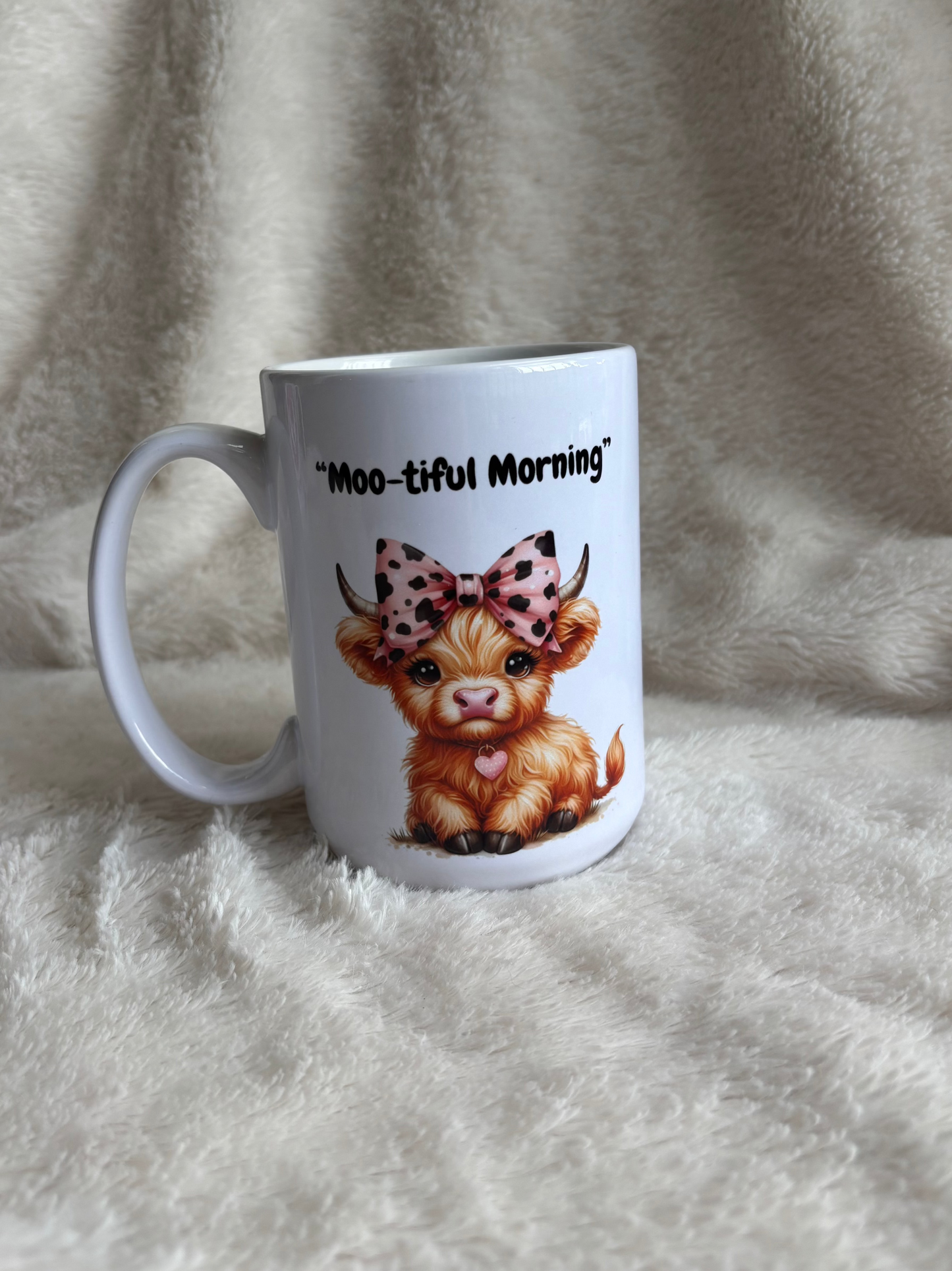 Cow - 15 oz Mug