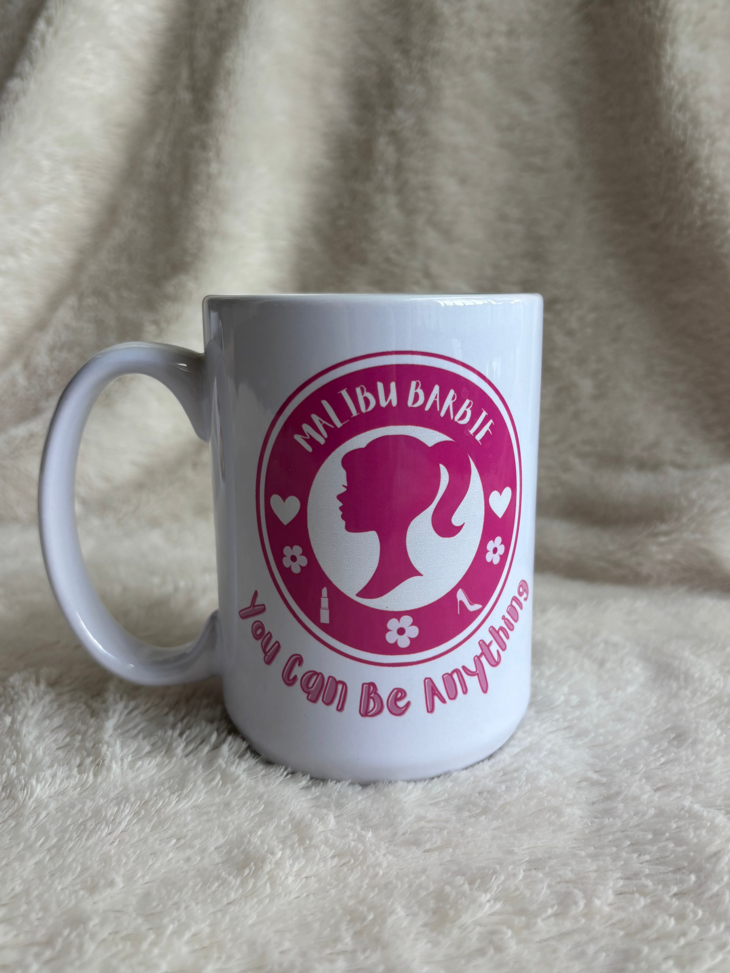 Malibu Barbie - 15 oz Mug