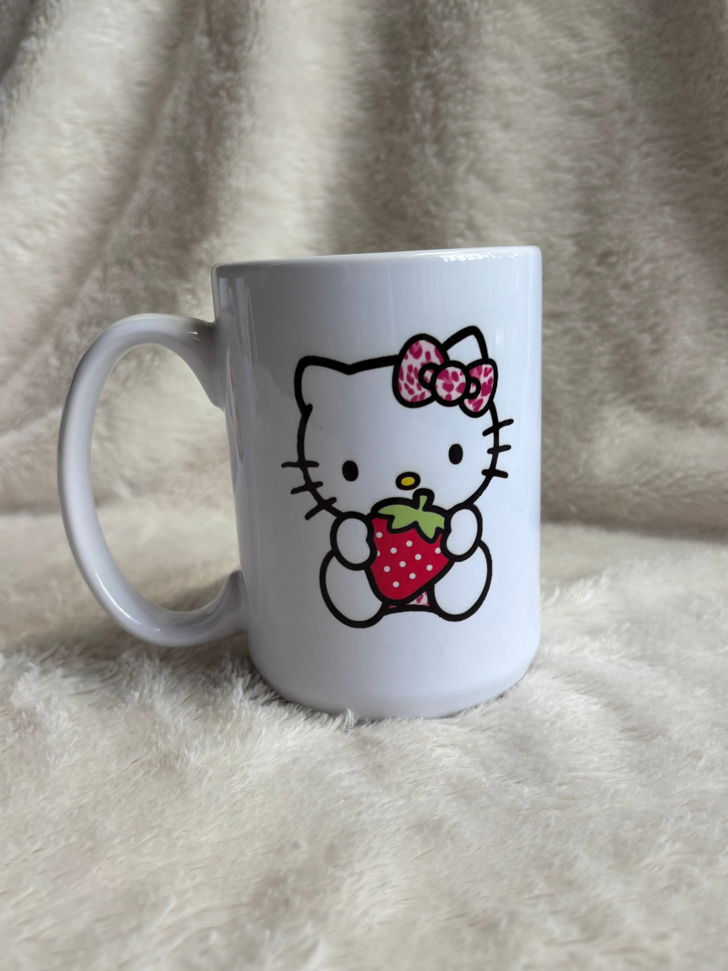 Hello Kitty - 15 oz Mug
