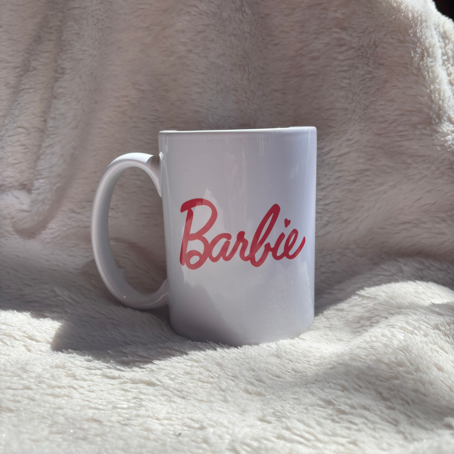 Basic Barbie - 15 oz Mug