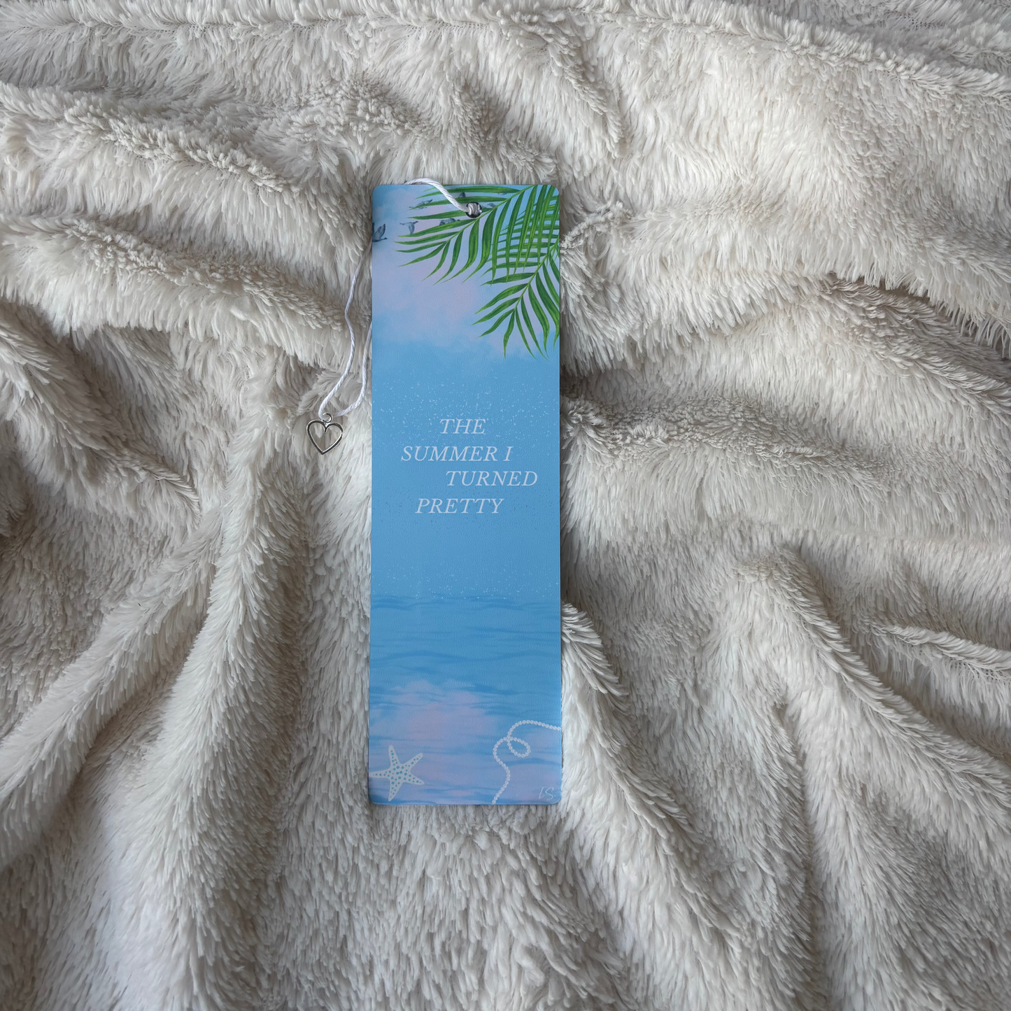 Conrad The Summer I Turned Pretty Bookmark