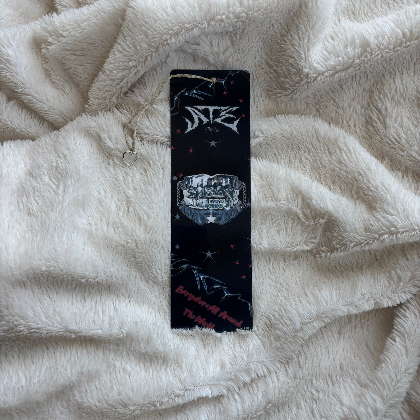 I.N Stray Kids Bookmark