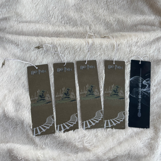 5 piece Harry Potter Bundle