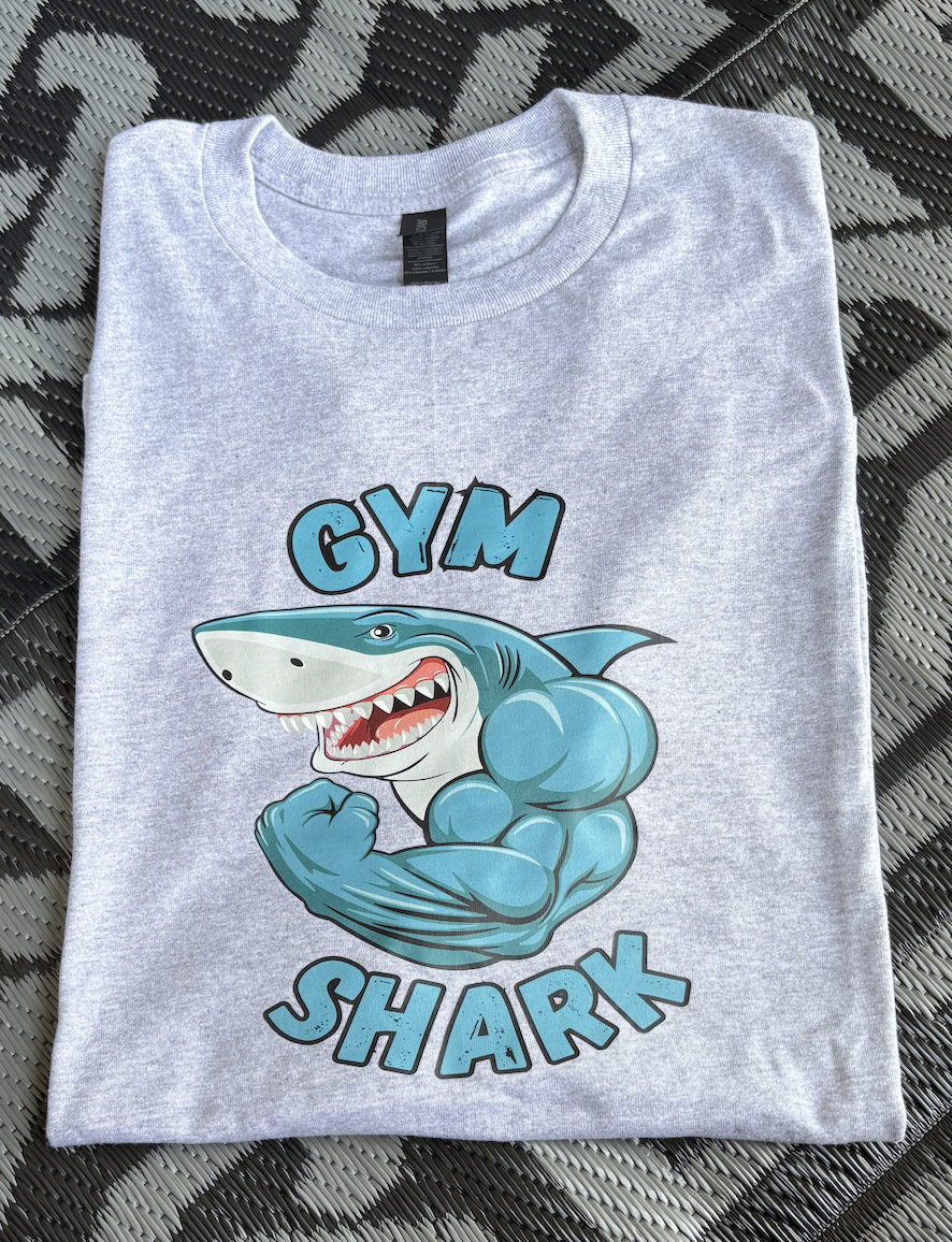 Gym Shark T-shirt