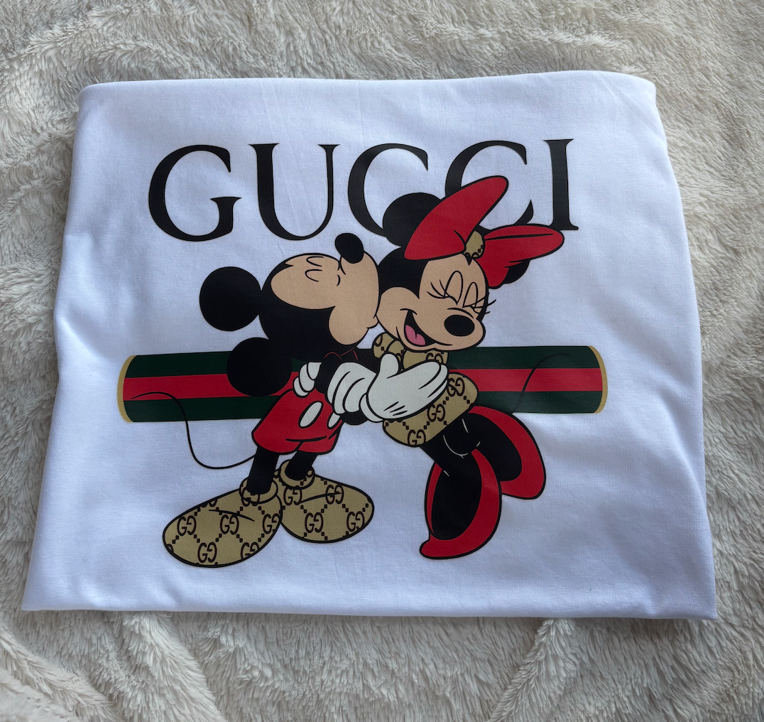 Mickey & Mini T-shirt