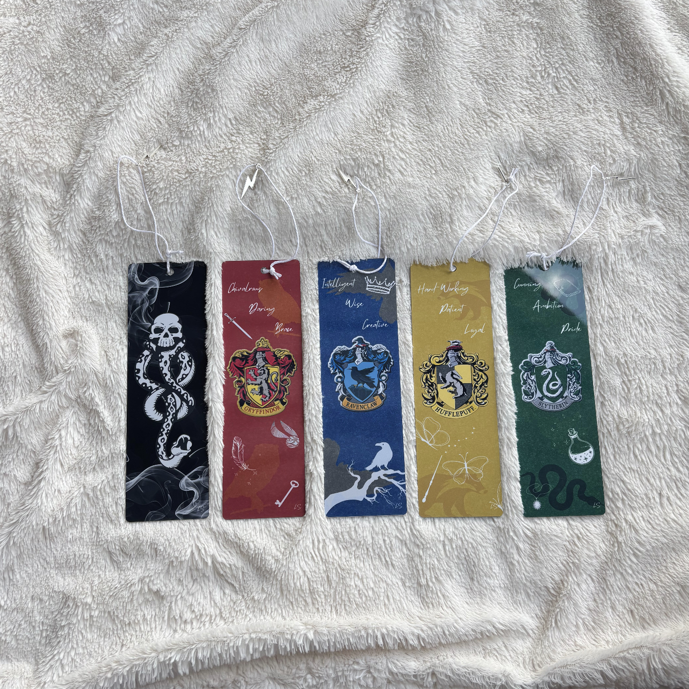 5 piece Harry Potter Bundle