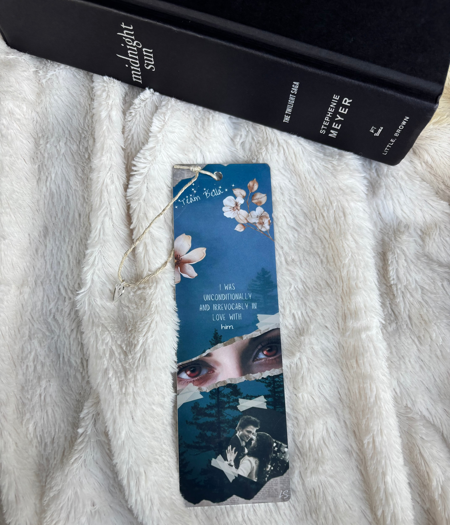 Bella Twilight Bookmark