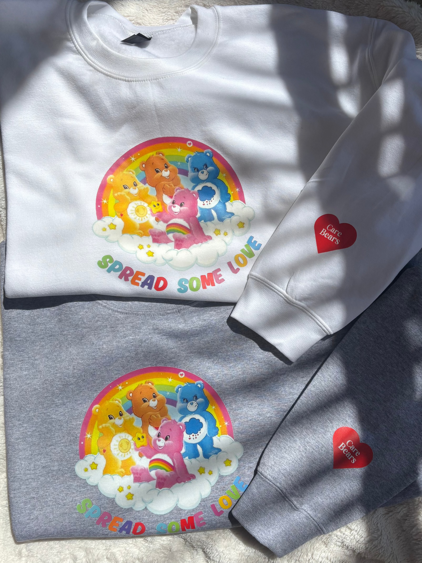 Carebears Crewneck