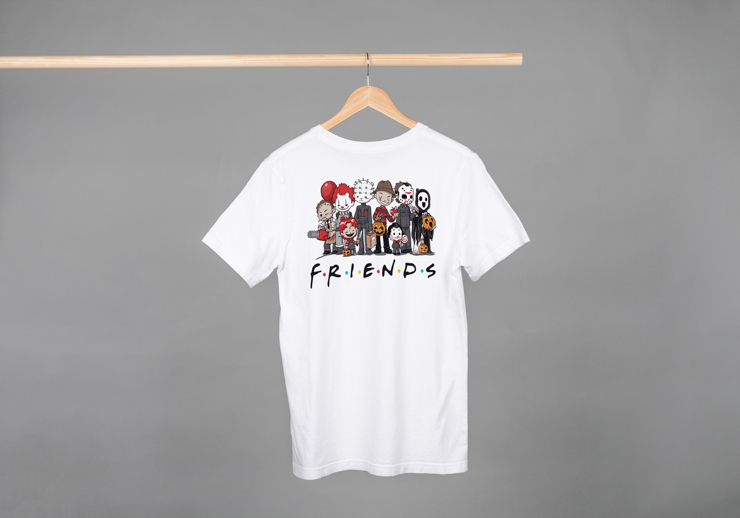 FRIENDS Halloween T-Shirt