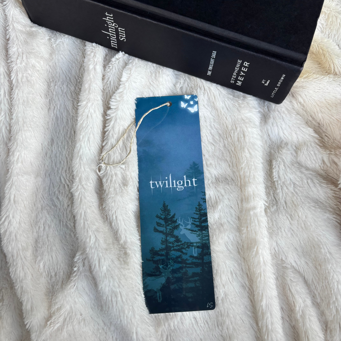 Cullen Girls Twilight Bookmark