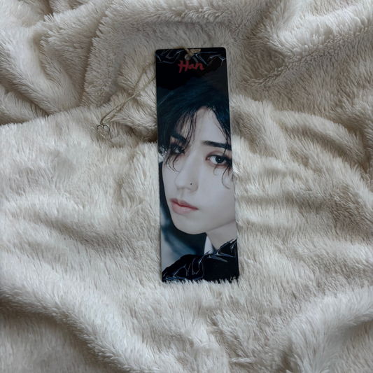 HAN Stray Kids Bookmark