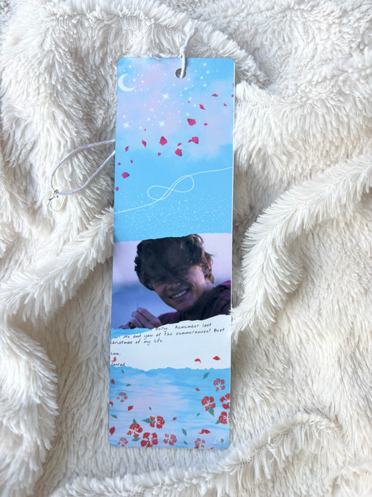 Conrad The Summer I Turned Pretty Bookmark