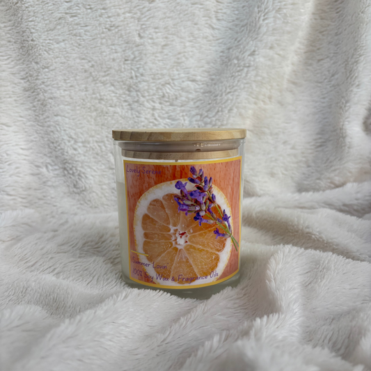 Summer Lovin' - 14 oz candle
