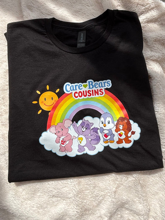 Carebears Cousins T-shirt