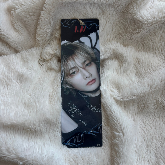 I.N Stray Kids Bookmark
