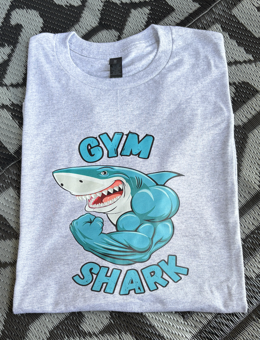 Gym Shark T-shirt