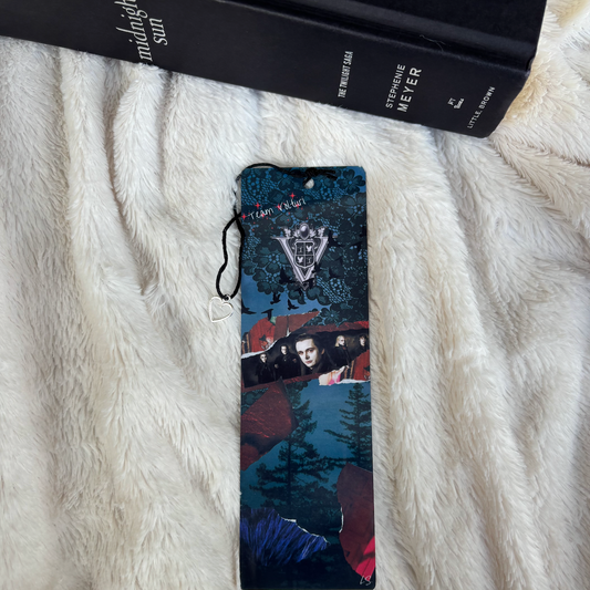 Volturi Twilight Bookmark