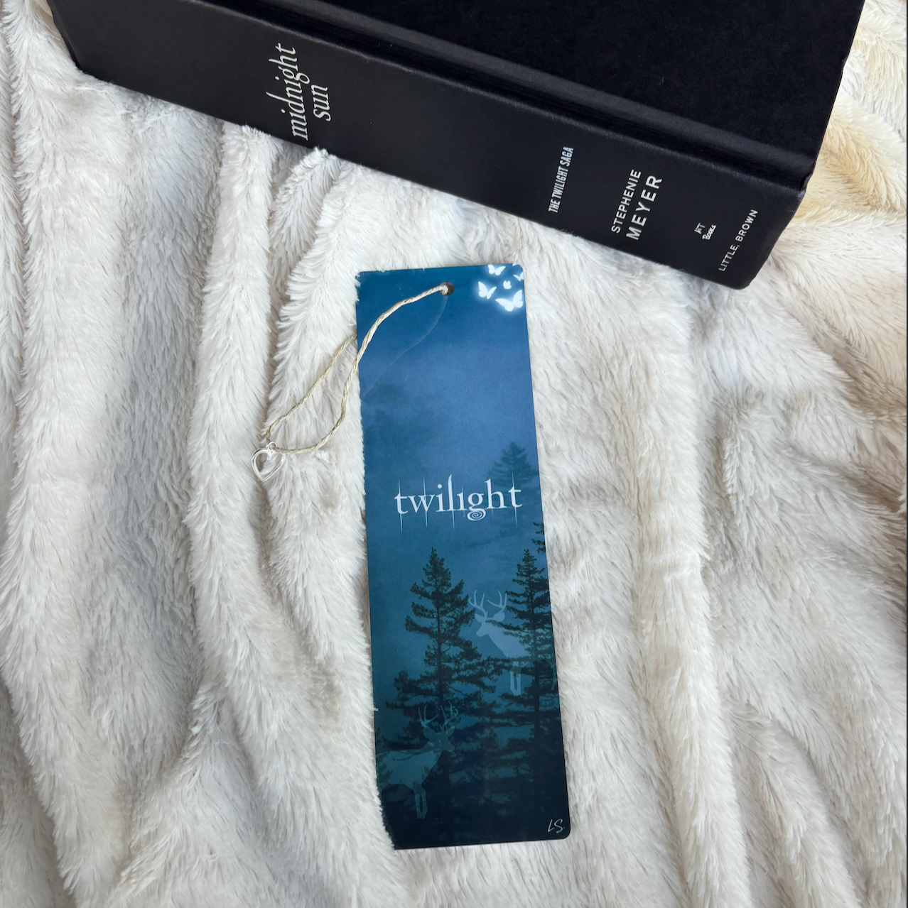 Wolf Pack Twilight Bookmark