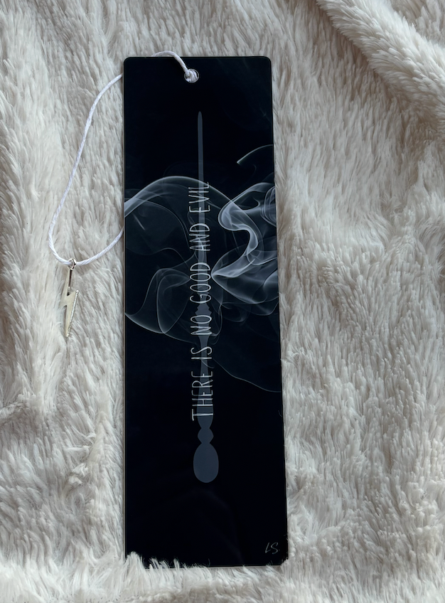 Voldemort Harry Potter Bookmark