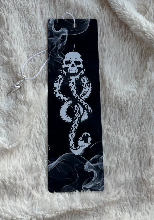 Voldemort Harry Potter Bookmark