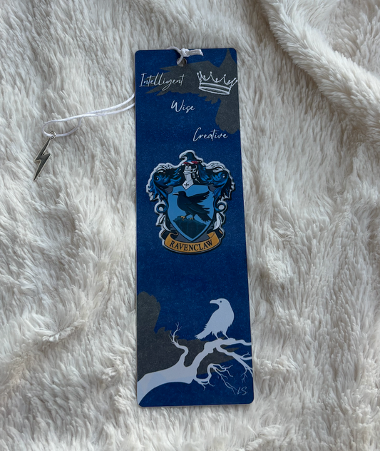 Ravenclaw Sorting Hat Bookmark