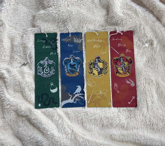 Sorting Hat Mystery Bookmark (ONE bookmark only)
