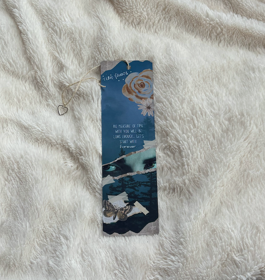 Edward Twilight Bookmark