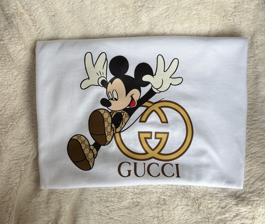 Mickey Gucci T-Shirt