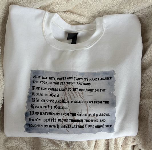 Religious Crewneck