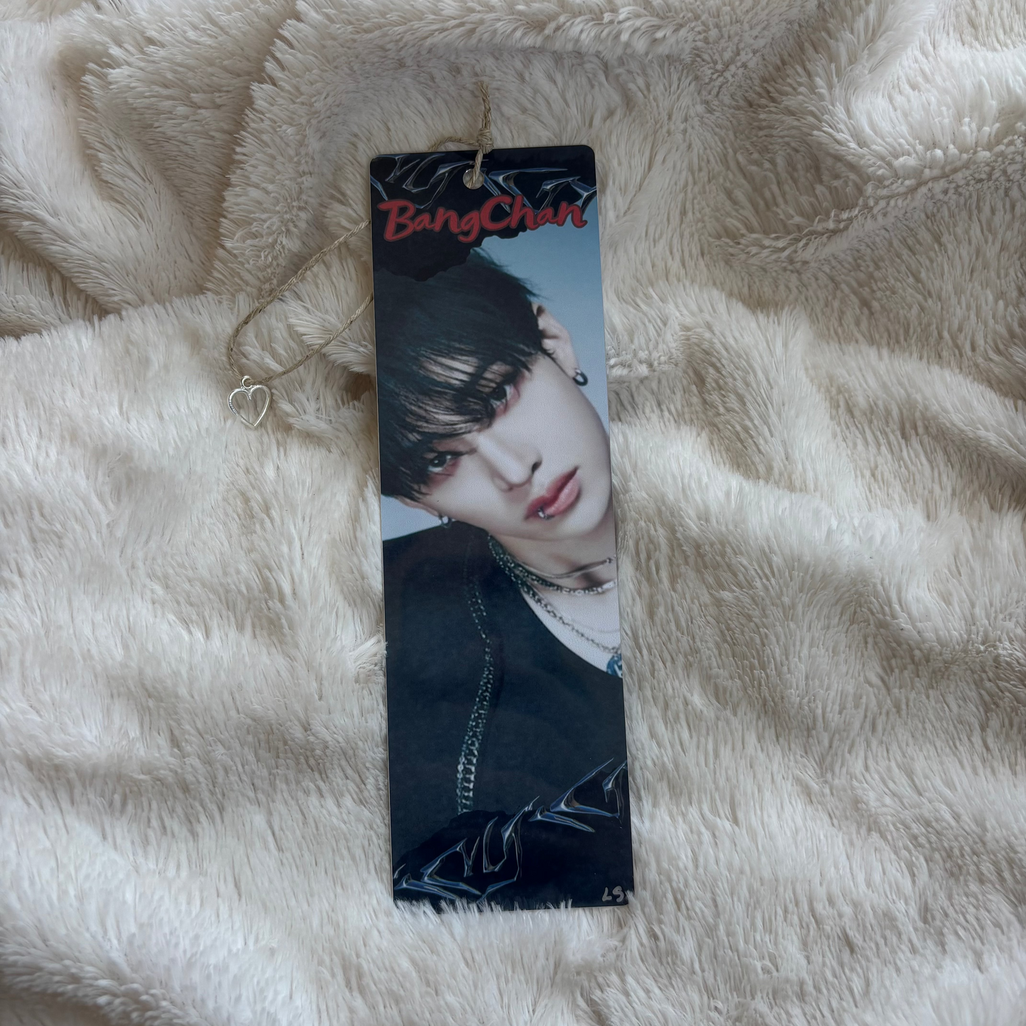 Bang Chan Stray Kids Bookmark