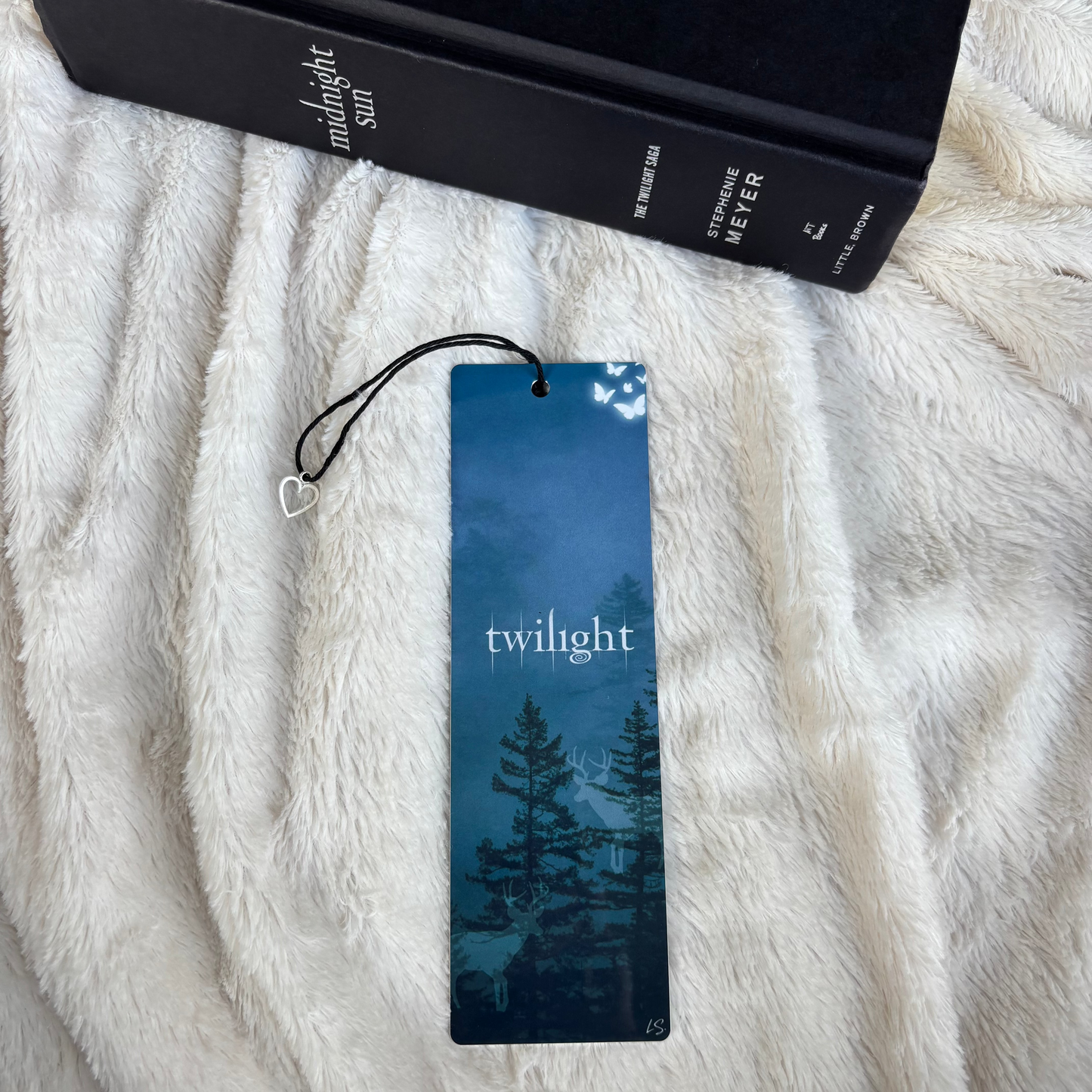 Volturi Twilight Bookmark