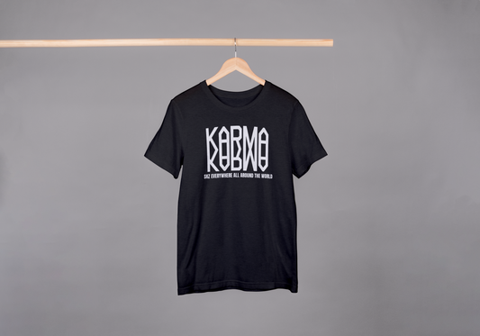 KARMA Tracklist Stray Kids T-Shirt