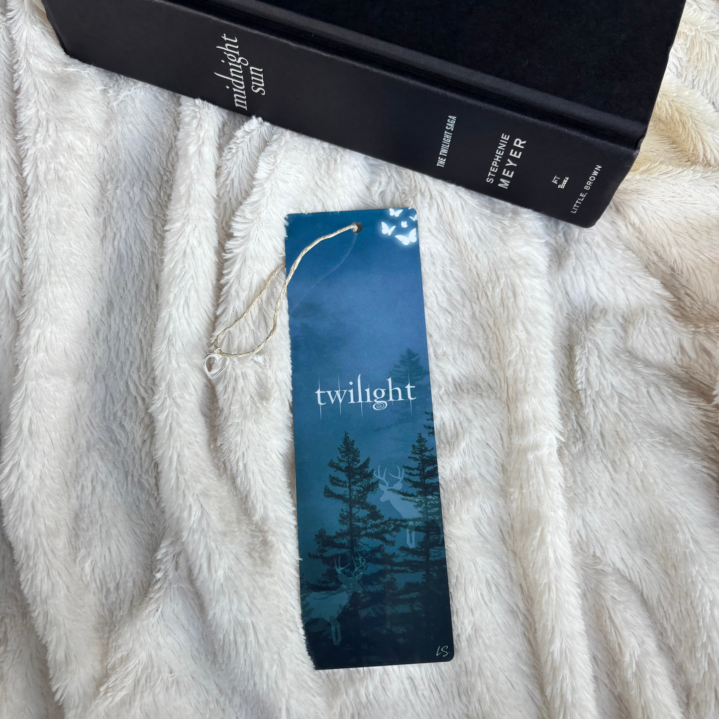 Cullen Boys Twilight Bookmark