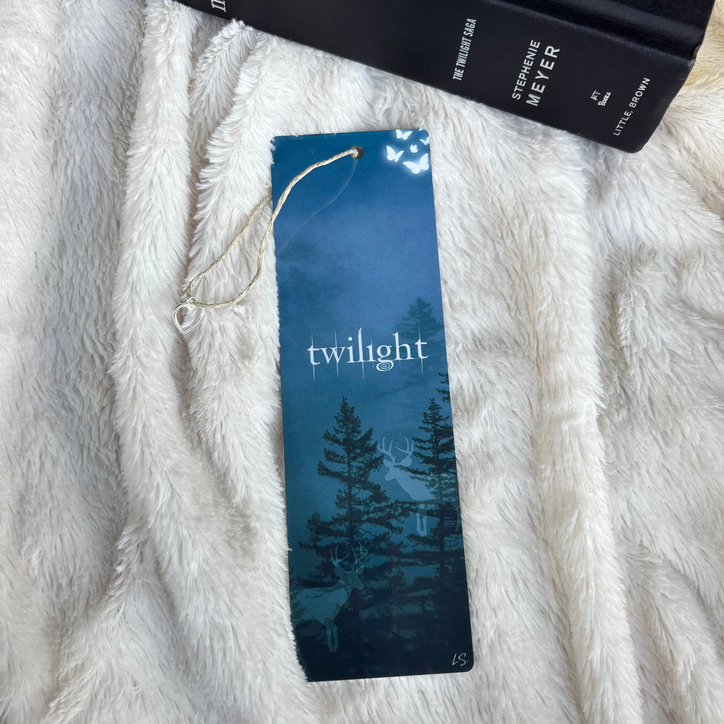 Jacob Twilight Bookmark